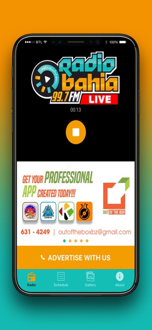 Radio Bahia Belize(圖2)-速報App