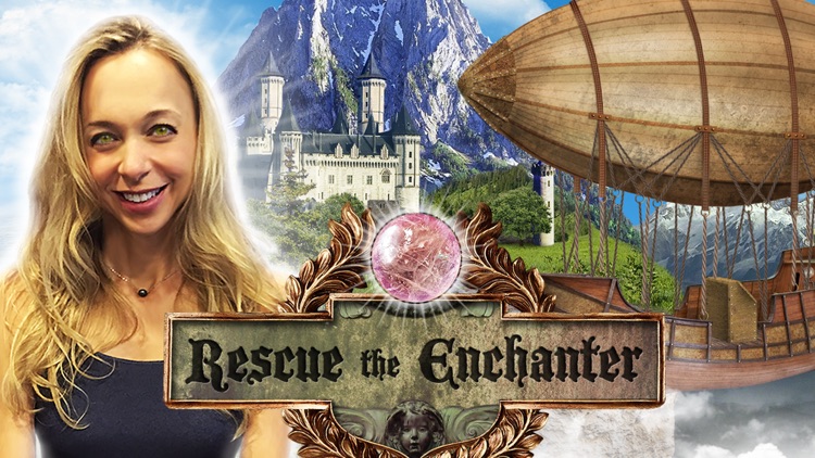 Rescue the Enchanter Lite screenshot-0