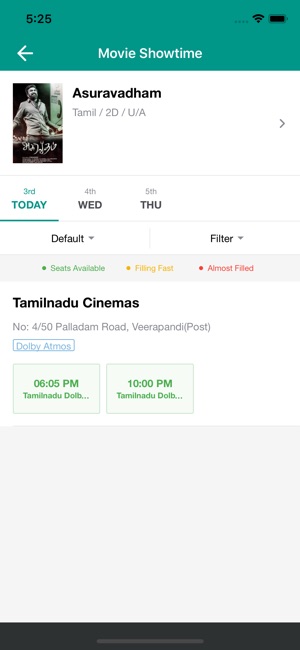 TamilNadu Cinemas(圖3)-速報App