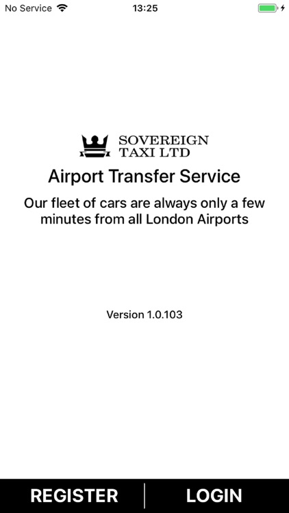 Sovereign Taxi