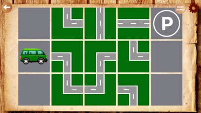 Parking Cars puzzle games 3 + screenshot 2
