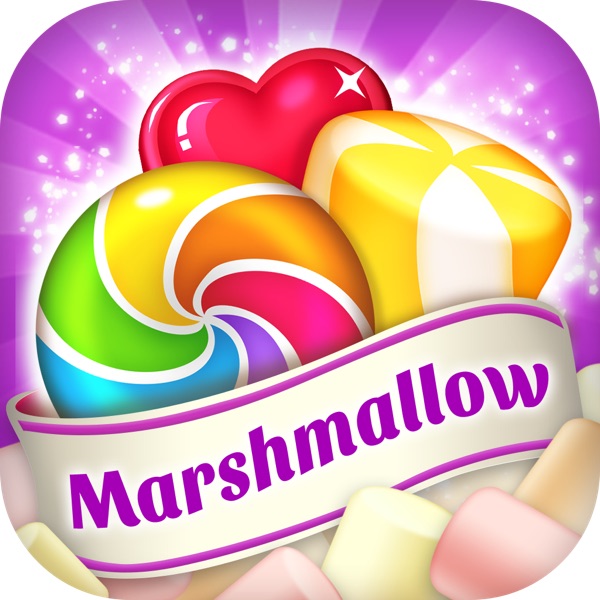 LOLLIPOP2 & MARSHMALLOW MATCH3
