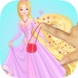 Dress Up - Princesa Rapunzel