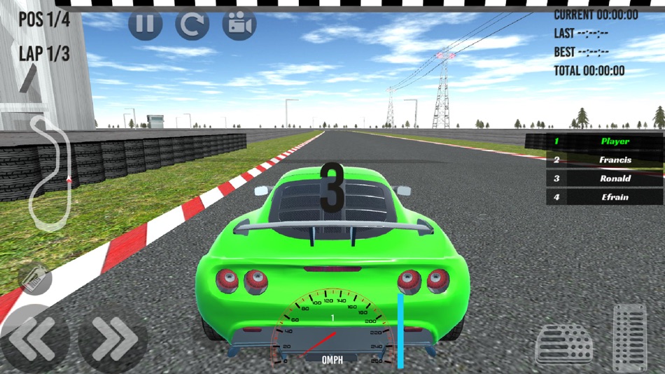 Racing ios. Гонки драг рейсинг IOS.