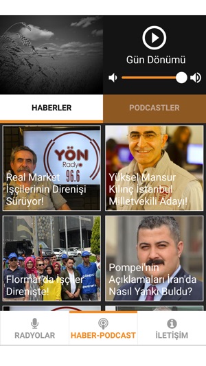 Yön Radyo(圖2)-速報App