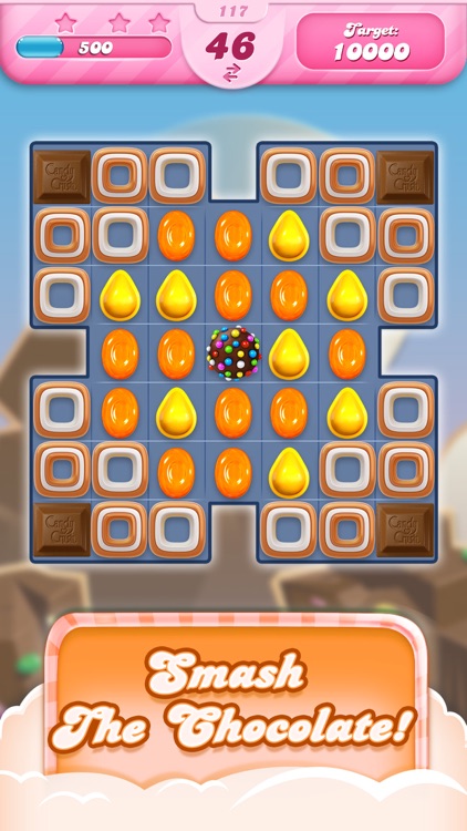 Candy Crush Saga screenshot-4