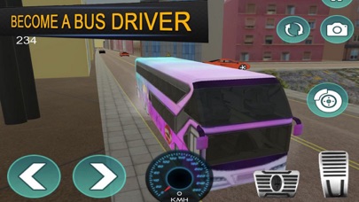 Bus Metro Coach: Driver Pro screenshot 3