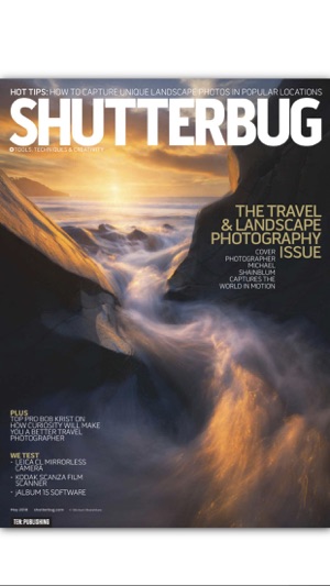 Shutterbug Magazine