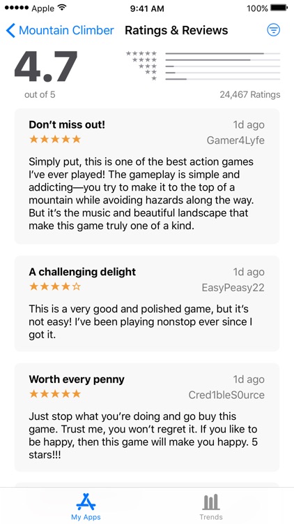 App Store Connect screenshot-3