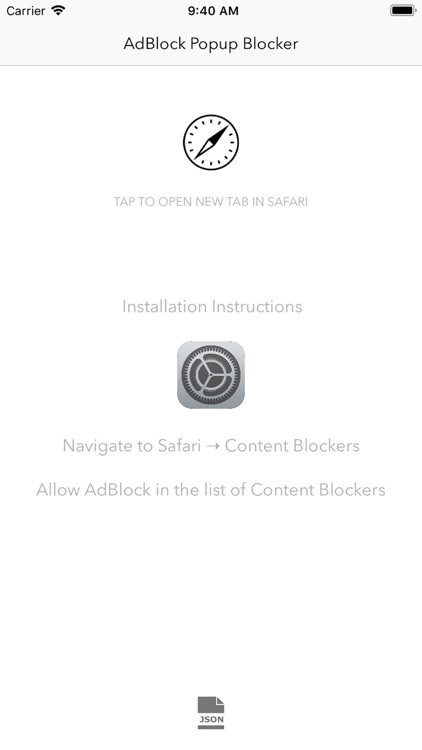 AdBlock Popup Blocker