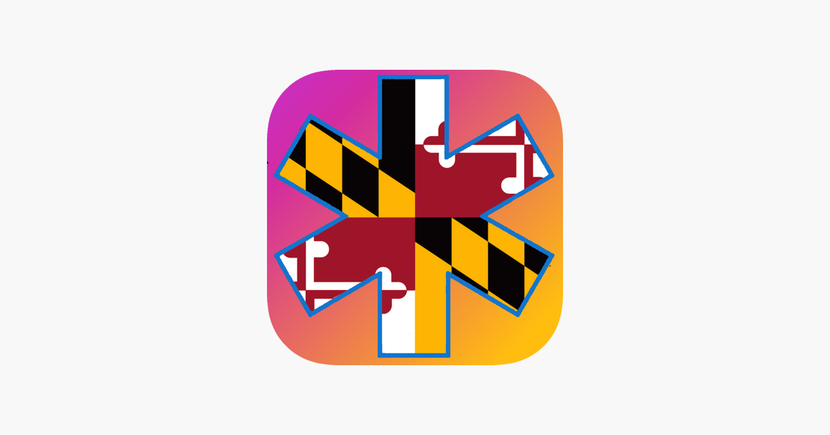 ‎Maryland EMS Protocols 2021 on the App Store