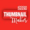 Thumbnail Maker: Tạo ảnh bìa cho Youtube là ứng dụng tuyệt vời giúp bạn tự thiết kế những hình ảnh độc đáo của mình chỉ trong vài giây, không cần đến những kỹ năng thiết kế hay những phần mềm phức tạp