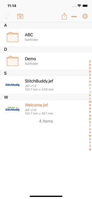 StitchBuddy HD(圖1)-速報App