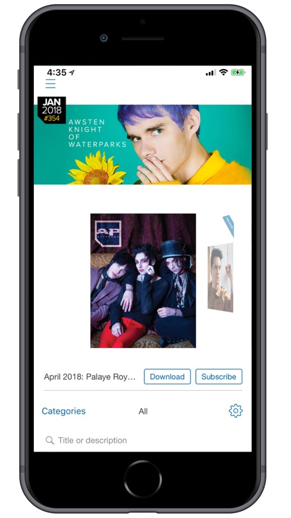 Alternative Press