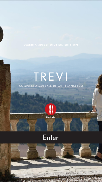 How to cancel & delete Trevi - Umbria Musei from iphone & ipad 1