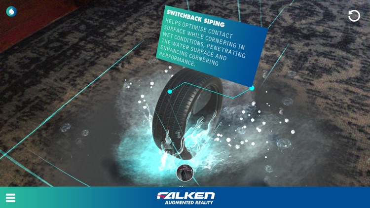 Falken AR screenshot-3