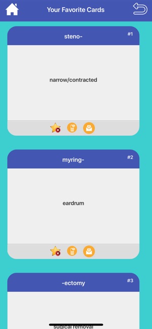 Medical Terms Flashcards(圖9)-速報App