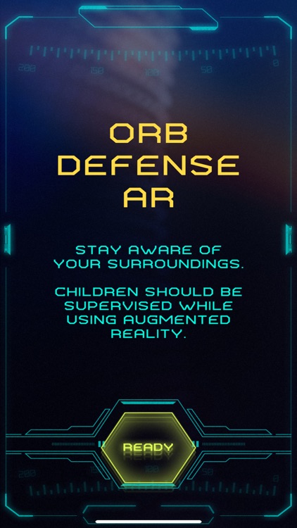 Orb Defense AR