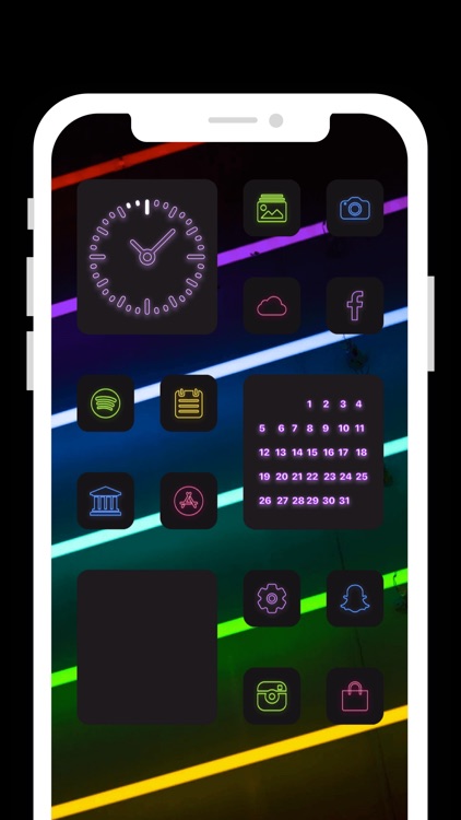 Icon Themes - Aesthetic Icon