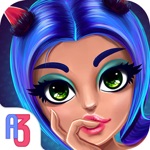 العاب بنات  حفلة اطفال تنكرية