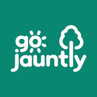 Go Jauntly app not working? crashes or has problems?