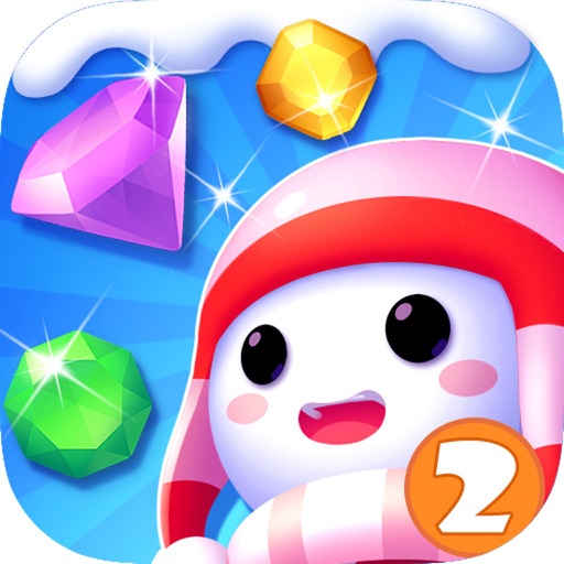 Ice Crush 2 Icon