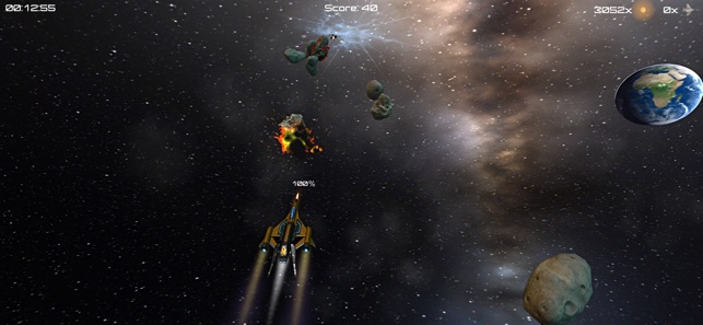 Horizon Space Shooter(圖1)-速報App