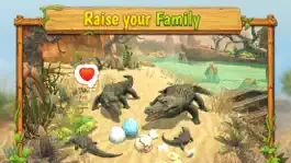 Game screenshot Crocodile Family Sim Online apk