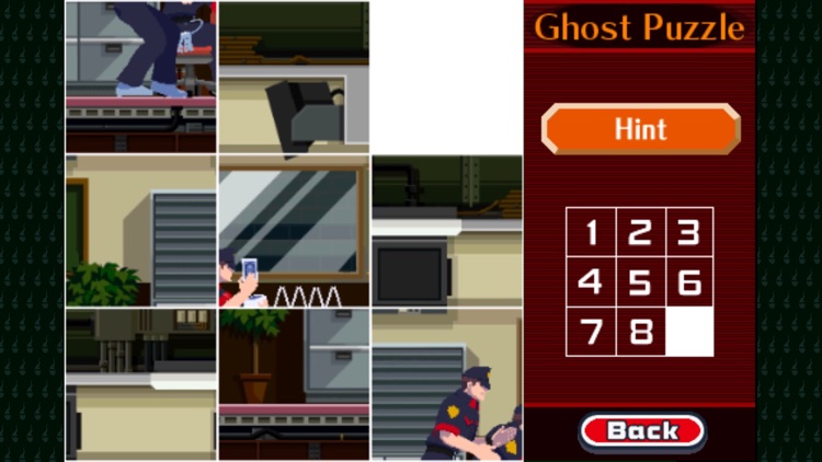 GHOST TRICK: Phantom Detective screenshot-4