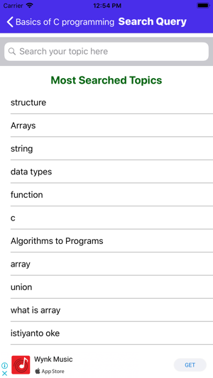 Core Java(圖8)-速報App