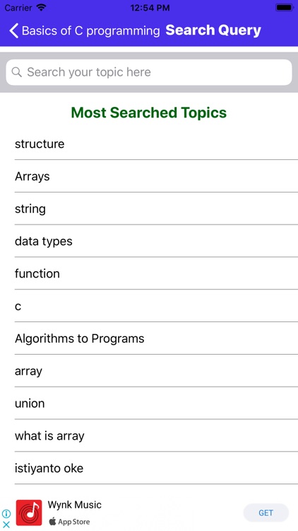 Core Java screenshot-7