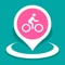 方便直覺的微笑單車YouBike工具APP。