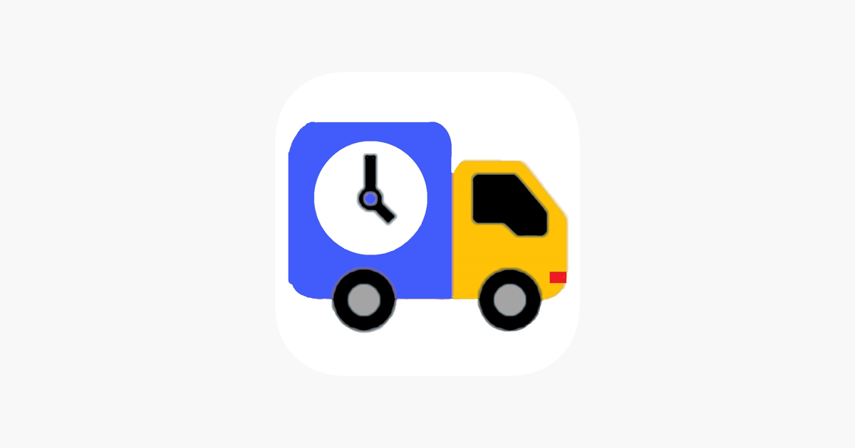 ‎EasyHaul Time Clock on the App Store