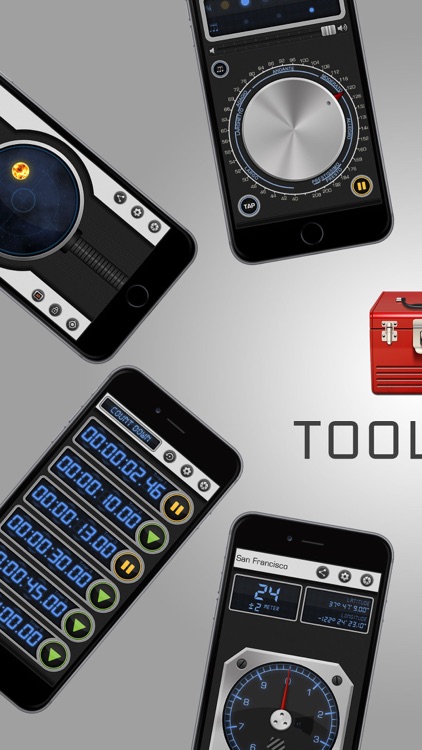 Toolbox - Smart Meter Tools screenshot-0