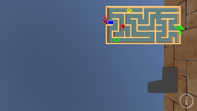 Maze Race Challenge screenshot 4