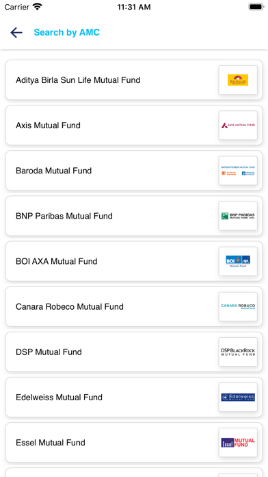 How to cancel & delete Indian Fund Bazaar from iphone & ipad 4