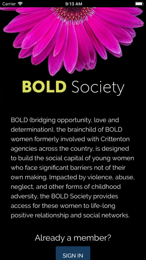 BOLD Society(圖1)-速報App