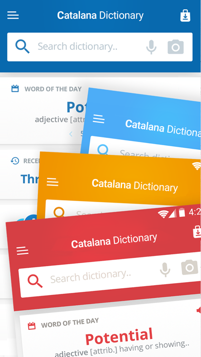 How to cancel & delete Conjudator Catalana Diccionar from iphone & ipad 3