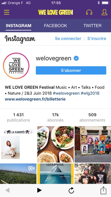 We Love Green Festival 2018 screenshot-4