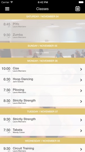 Laura's Dance & Fitness Studio(圖3)-速報App