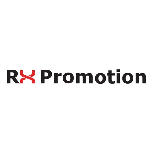 RX Promotion iOS App