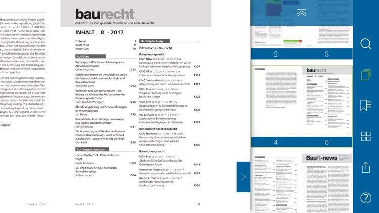 Wolters Kluwer Zeitschriften screenshot-4