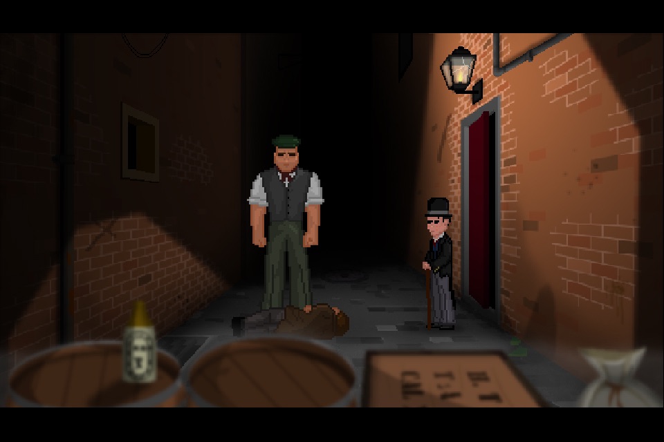 The Slaughter: Act One screenshot 2