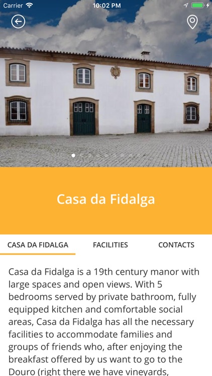 Casa da Fidalga