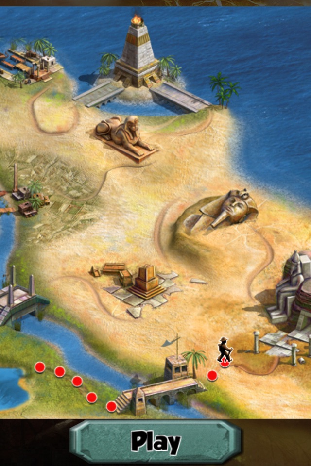 Treasure Quest - Jewel Match 3 screenshot 3