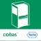 View the cobas p 312 pre-analytical system in Augmented Reality using this App and the tracker image which can be downloaded from the app