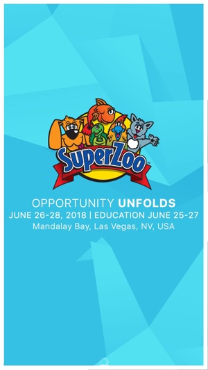 SuperZoo 2018(圖1)-速報App