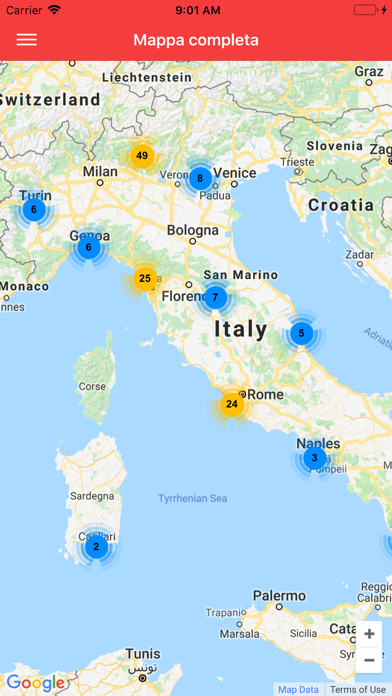 NA Italia screenshot 3