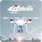 Helicute GPS is a toy aircraft remote control App