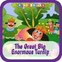Kinderbooks - Purple Book icon
